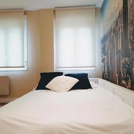 Lejlighed Costa Ii Con Parking Exterior Comunitario Y Parking Privado En El Centro *