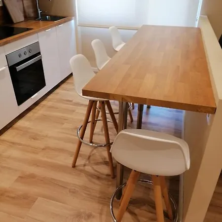 Costa Ii Con Parking Exterior Comunitario Y Parking Privado En El Centro * Zumaia