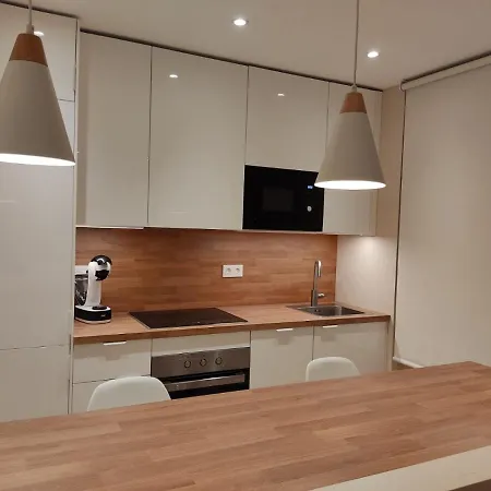 Costa Ii Con Parking Exterior Comunitario アパート スマイア