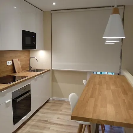 Costa Ii Con Parking Exterior Comunitario Apartment