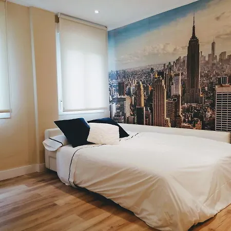 Apartamento Costa Ii Con Parking Exterior Comunitario Y Parking Privado En El Centro