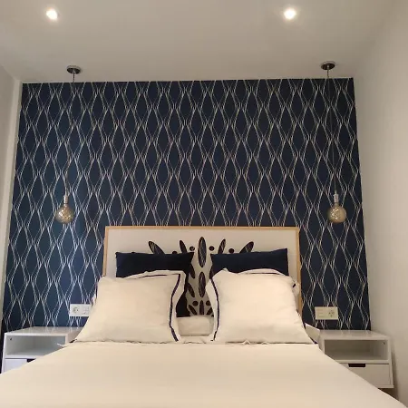 Apartamento Costa Ii Con Parking Exterior Comunitario Y Parking Privado En El Centro Zumaia