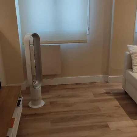 Apartamento Costa Ii Con Parking Exterior Comunitario Y Parking Privado En El Centro